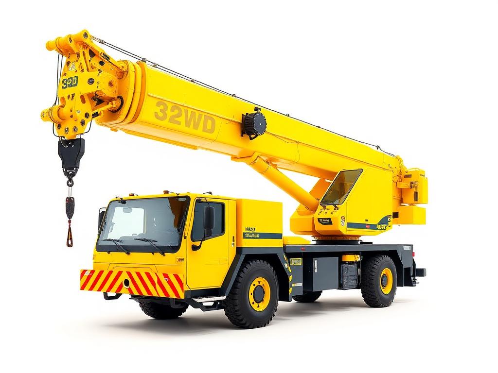 Grove GMK5250L Mobile Crane