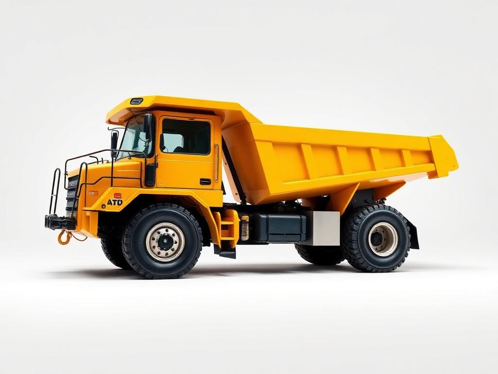 Komatsu HD785-7 Haul Truck