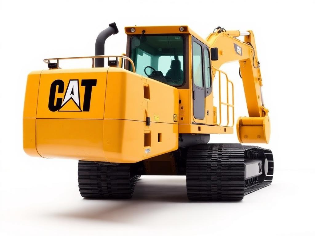 CAT 390F L Hydraulic Excavator