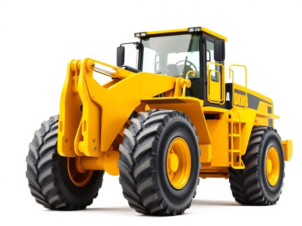 Volvo L350H Wheel Loader