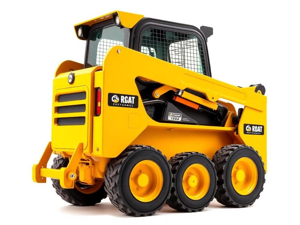 Bobcat S770 Skid Steer